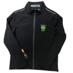 CUSTOM 6510 KIDS JACKET - BLACK