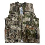 MEN'S CAMO GILET