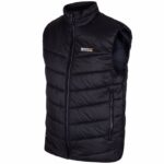 MEN'S REGATTA ICEBOUND II MID WEIGHT INSULATED GILET - BLACK
