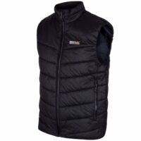 MEN'S REGATTA ICEBOUND II MID WEIGHT INSULATED GILET - BLACK