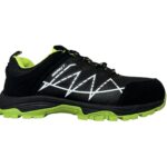 MEN'S IMPACT TURBO SAFETY TRAINERS - BLACK