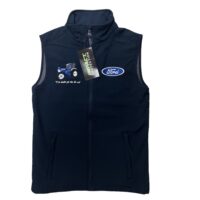 8210 IMPACT SOFTSHELL GILET - NAVY