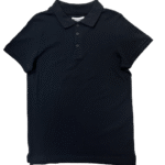MEN'S POLO T-SHIRT - BLACK