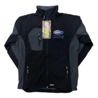 MEN'S TWINCAM JACKET - BLACK