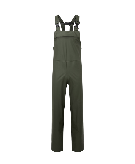 MEN'S AIRFLEX BIB AND BRACE OVERALLS