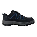 TOUGH GRIT SAFETY TRAINER - BLACK/BLUE