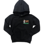 KIDS CALF HOODIE