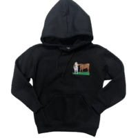 KIDS CALF HOODIE