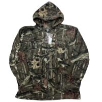 MEN'S REALTREE CAMO JACKET - GREEN
