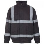 MEN'S SUPERTOUCH SECURITY BOMBER JACKET