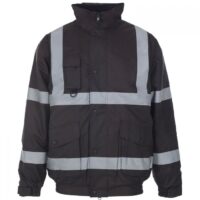 MEN'S SUPERTOUCH SECURITY BOMBER JACKET