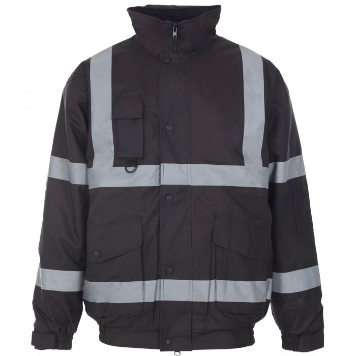 MEN'S SUPERTOUCH SECURITY BOMBER JACKET
