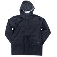 MEN'S ARMOR LUX PENMARCH WATERPROOF JACKET - NAVY