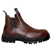 MACK RIDER SLIP ON SAFETY BOOTS