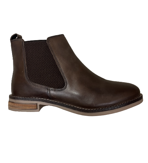 Womens Casual Boot - Brown