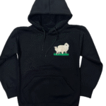 KIDS SHEEP HOODIE