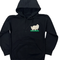 KIDS SHEEP HOODIE