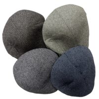 MEN'S HERRINGBONE FLAT CAP