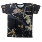KIDS CAMO REALTREE T-SHIRT