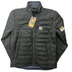 CARHARTT JACKET - GREEN