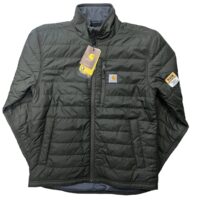 CARHARTT JACKET - GREEN