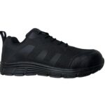IMPACT NITRO LACE SAFETY TRAINER - BLACK