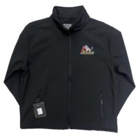 MEN'S REGATTA BUFFALO JACKET - BLACK