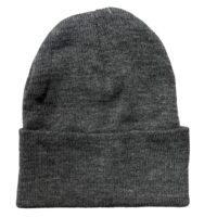 BEANIE HAT - GREY