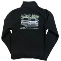 MEN'S NEW IMPACT SOFTSHELL - JDM PERFORMANCE JACKET