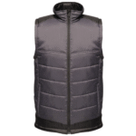 MEN'S REGATTA CONTRAST INSULATED GILET - GREY