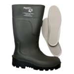 POLYTECH NON SAFETY WELLINGTON - GREEN