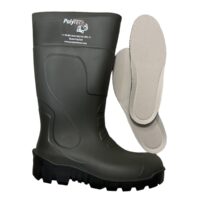 POLYTECH NON SAFETY WELLINGTON - GREEN