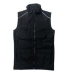 MEN'S REGATTA BOLTON GILET - BLACK