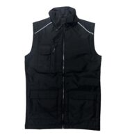 MEN'S REGATTA BOLTON GILET - BLACK