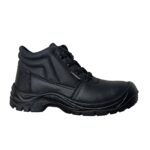 MEN'S SUPERTOUCH LACE SAFETY BOOT - BLACK