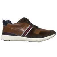 MEN'S JACK LACE SHOE - BROWN