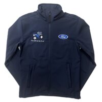 8210 SOFTSHELL REGATTA JACKET - NAVY