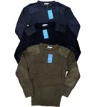 FORT CREW NECK COMBAT JUMPER