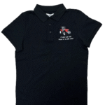 MEN'S POLO T-SHIRT - RED TRACTOR