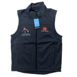 MEN'S RED TRACTOR FORTRESS GILET - GREY