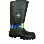 BEKINA STEPLITE WELLINGTON- GREEN