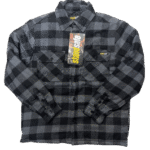 MEN'S FLANNEL WORK SHIRT