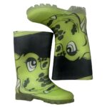 KIDS DINO WELLIES