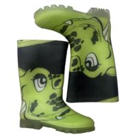KIDS DINO WELLIES