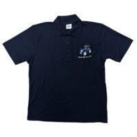 7810 POLO T-SHIRT - NAVY