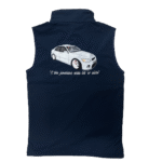 MEN'S IS200 IMPACT SOFTSHELL GILET - NAVY