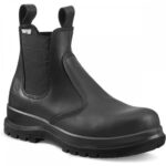 CARHARTT SLIP ON SAFETY BOOTS - BLACK