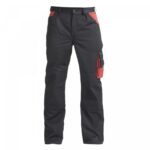 ENGEL ENTERPRISE TROUSERS - BLACK/RED