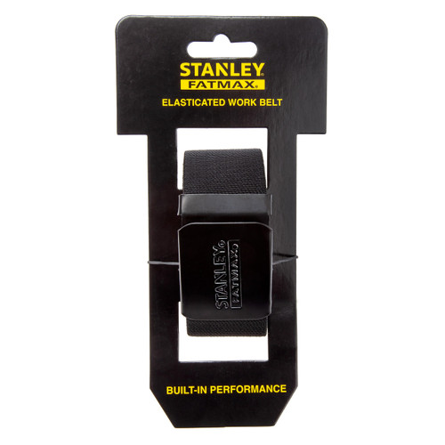 STANLEY FATMAX ELASTICATED WORK BELT