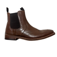 MEN'S CATESBY BROGUE DEALER BOOT